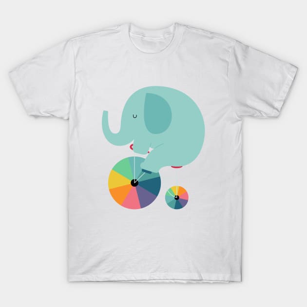 Beautiful Ride T-Shirt by AndyWestface